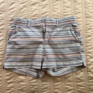 GAP Striped Shorts